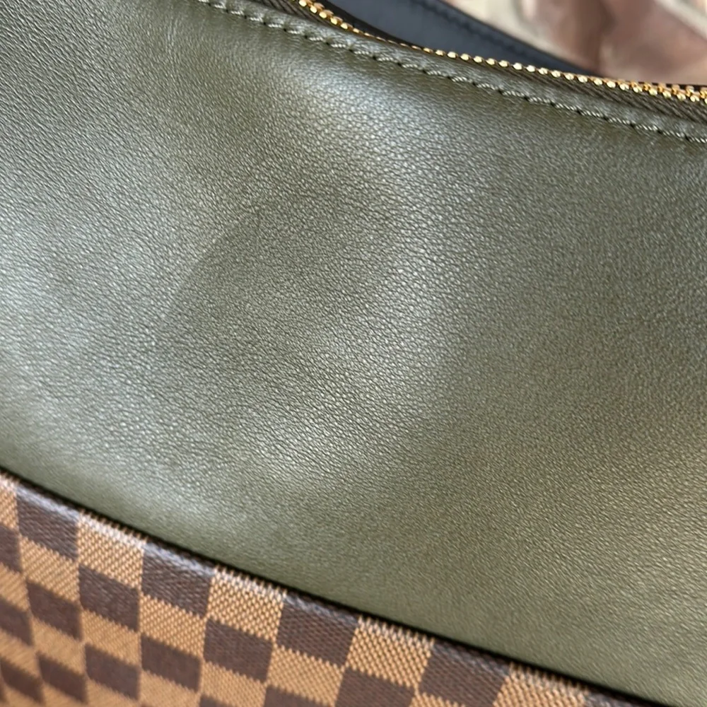 SOLD Louis Vuitton Maida Handbag Damier - Picture 10 of 12